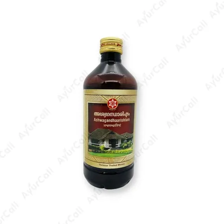 SNA Ashwagandhaarishtam (450 ML)