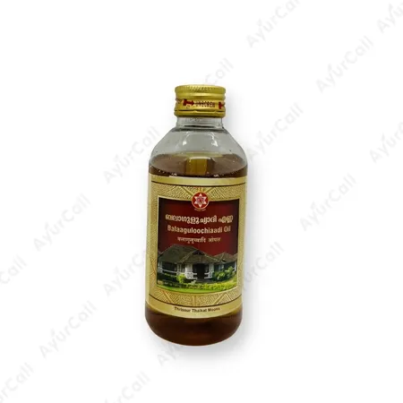 SNA Balaaguloochiaadi Oil (200 ML)