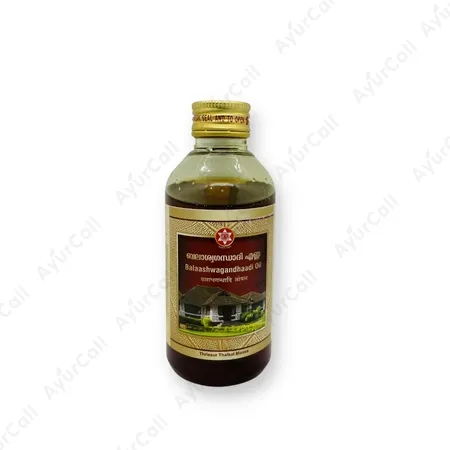 SNA Balaashwagandhaadi Oil (200 ML)
