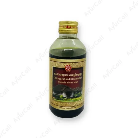 SNA Chemparatiaadi Coconut Oil (200 ML)