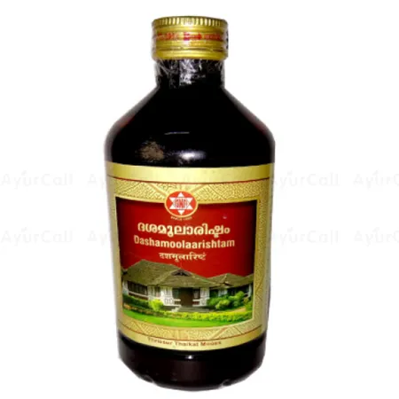 SNA Dashamoolaarishtam (450 ML)