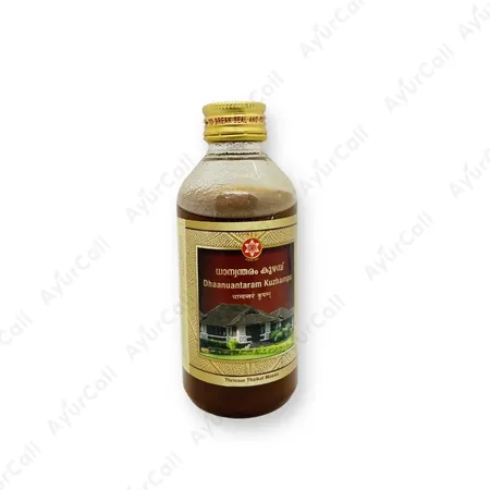 SNA Dhaanuantaram Kuzhampu (200 ML)