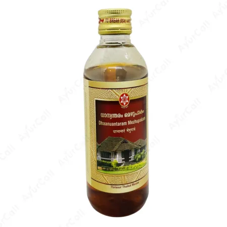 SNA Dhaanuantaram Mezhupakam (200 ML)