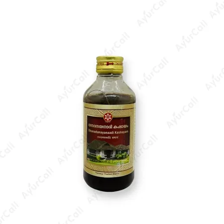 SNA Dhanadanayanaadi Kashayam (200 ML)