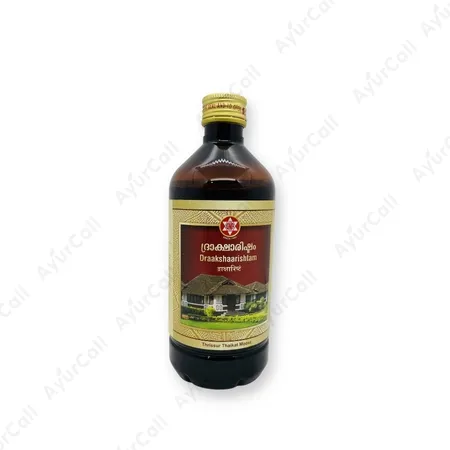 SNA Draakshaarishtam (450 ML)