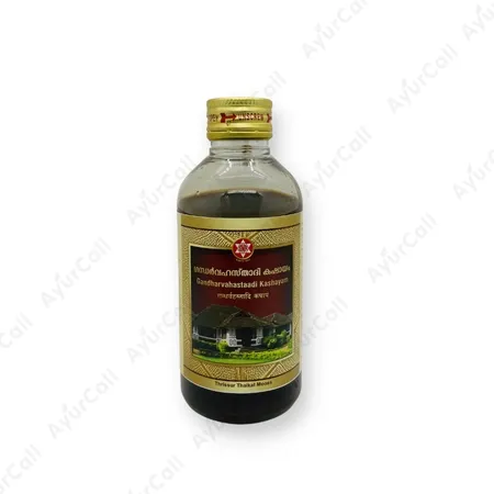 SNA Gandharvahastaadi kashayam (200 ML)