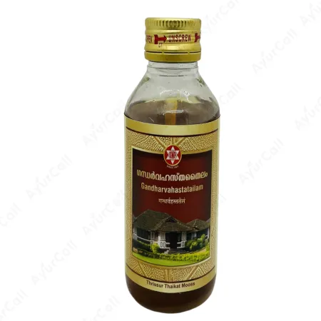 SNA Gandharvahastatailam (100 ML)