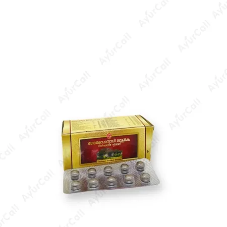 SNA Gorochanaadi Gulika (10 Nos)