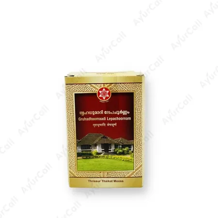 SNA Gruhadhoomaadilepachoornam (50 GM)