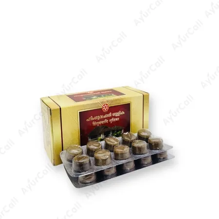 SNA Hinguvachaadi Gulika (10 Nos)