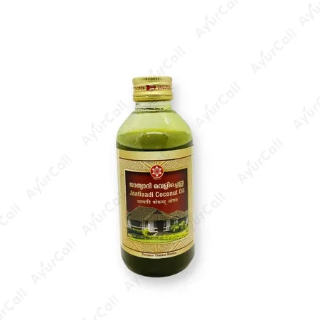 SNA Jaatiaadi Coconut Oil (200 ML)