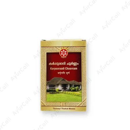 SNA Karpooraadichoornam (50 GM)
