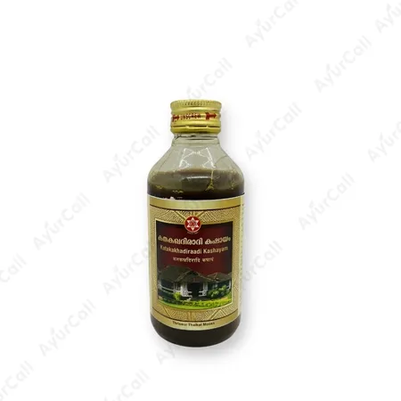 SNA Katakakhadiraadi Kashayam (200 ML)