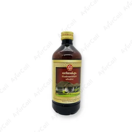 SNA Khadiraarishtam (450 ML)