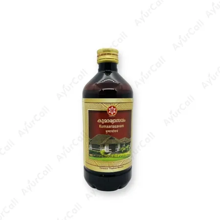SNA Kumaariaasavam (450 ML)