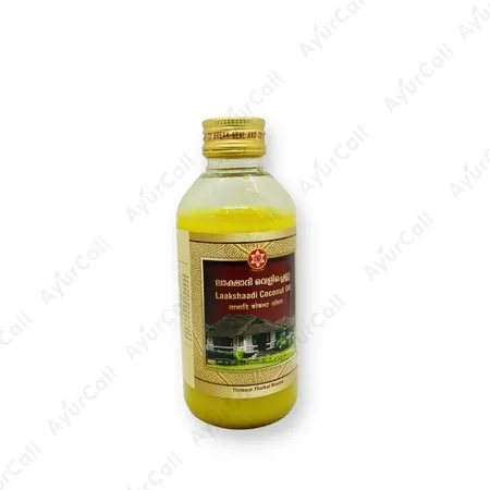SNA Laakshaadi Coconut Oil (200 ML)