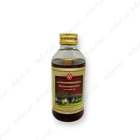 SNA Mahanarayanatailam (200 ML)