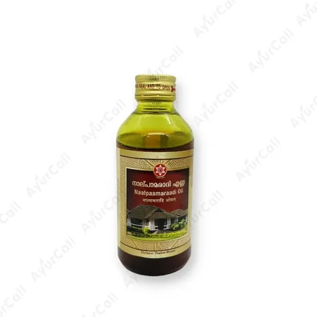 SNA Naalpaamaraadi Oil (200 ML)