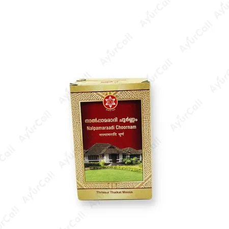 SNA Nalpamaradi Choornam (50 GM)