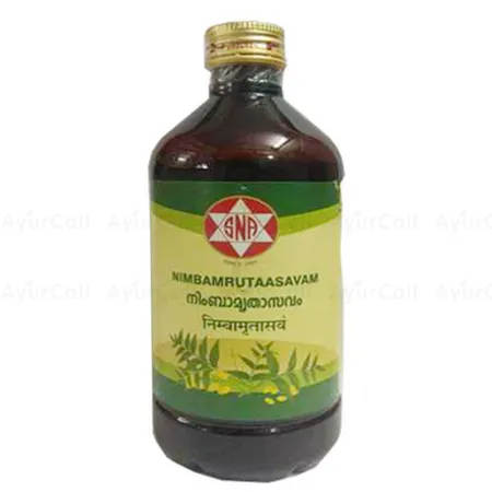 SNA Nimbaamrutaasavam (450 ML)