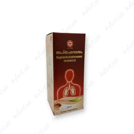SNA Saptachchadarasam (200 ML)