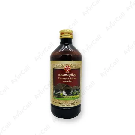 SNA Varanaadiarishtam (450 ML)
