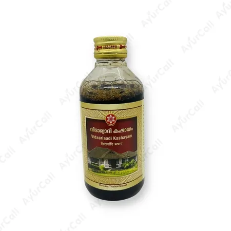SNA Vidaariaadi Kashayam (200 ML)