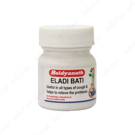 Baidyanath Eladi Bati (20 Nos)