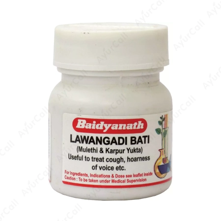 Baidyanath Lawangadi Bati (40 Nos)