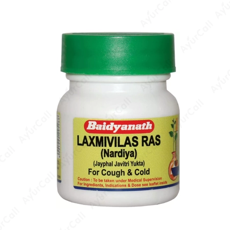 Baidyanath Laxmivilas Ras (40 Nos)