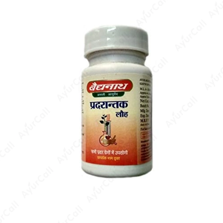 Baidyanath Pradrantak Lauh (40 Nos)