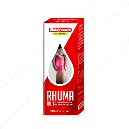Baidyanath Rhuma Oil (100 ML)