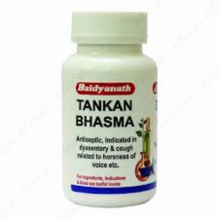 Baidyanath Tankan Bhasma (15 GM)