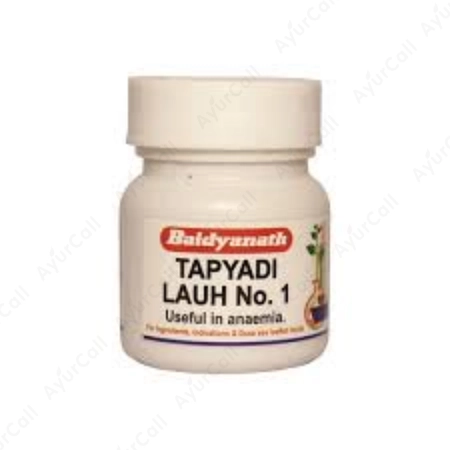 Baidyanath Tapyadi Loha (20 Nos)