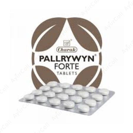 Charak Pallarywyn Forte Tablet (20 Nos)