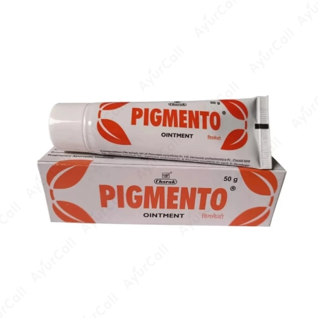 Charak Pigmento Ointment (50 GM)