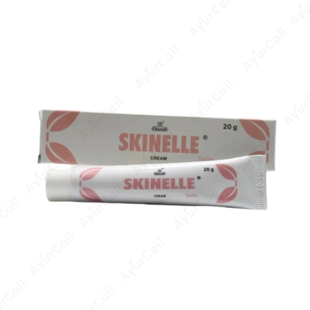 Charak Skinelle Cream (20 GM)