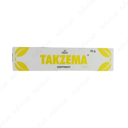 Charak Takzema Cream (30 GM)