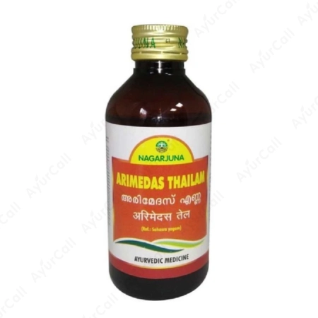Nagarjuna Arimedas Tailam (200 ML)