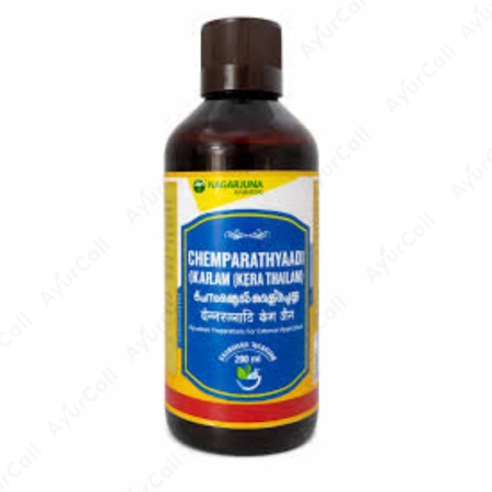 Nagarjuna Chemparatthyaadi Keram (200 ML)
