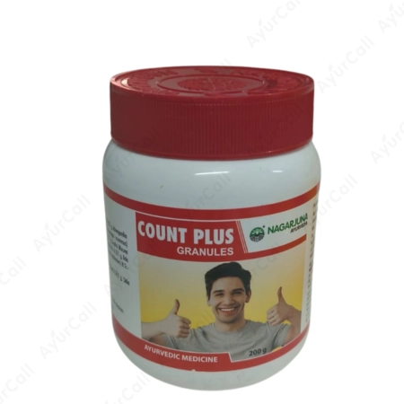 Nagarjuna Countplus Granules (200 GM)