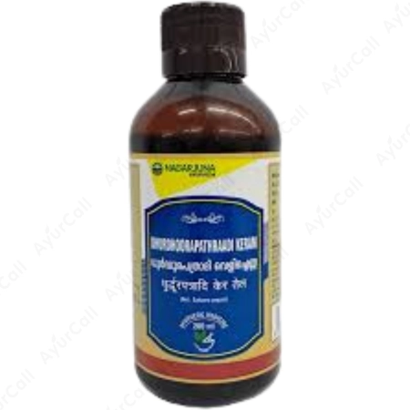Nagarjuna Dhurdhoorapathraadi Thailam (100 ML)