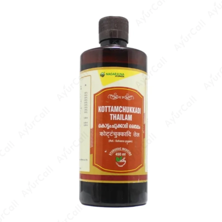 Nagarjuna Kottamchukkaadi Thailam (200 ML)