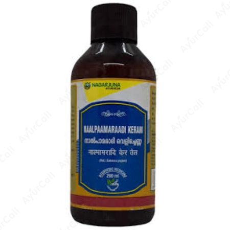 Nagarjuna Naalppaamaraadi Keram (200 ML)