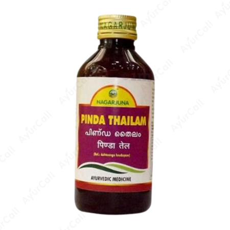 Nagarjuna Pinda Thailam (200 ML)