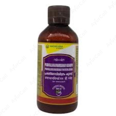 Nagarjuna Prabhanjjanavimarddanam Kuzhambu (200 ML)