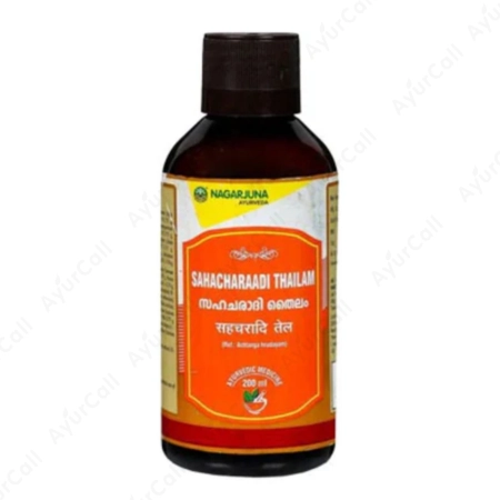 Nagarjuna Sahacharaadi Thailam (200 ML)