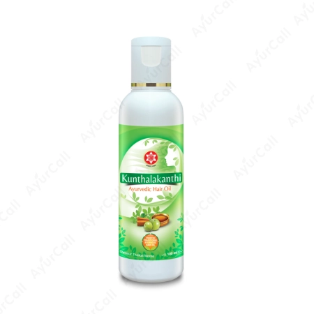 SNA Kunthalakanthi Oil (100 ML)
