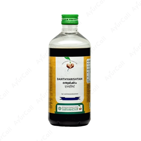 Vaidyaratnam Dandyarishtam (450 ML)