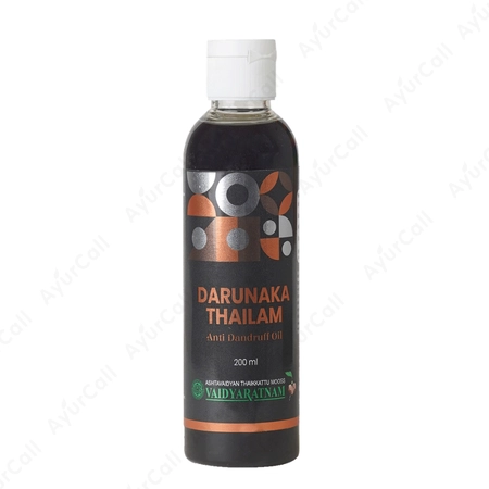 Vaidyaratnam Darunaka Thailam (200 ML)